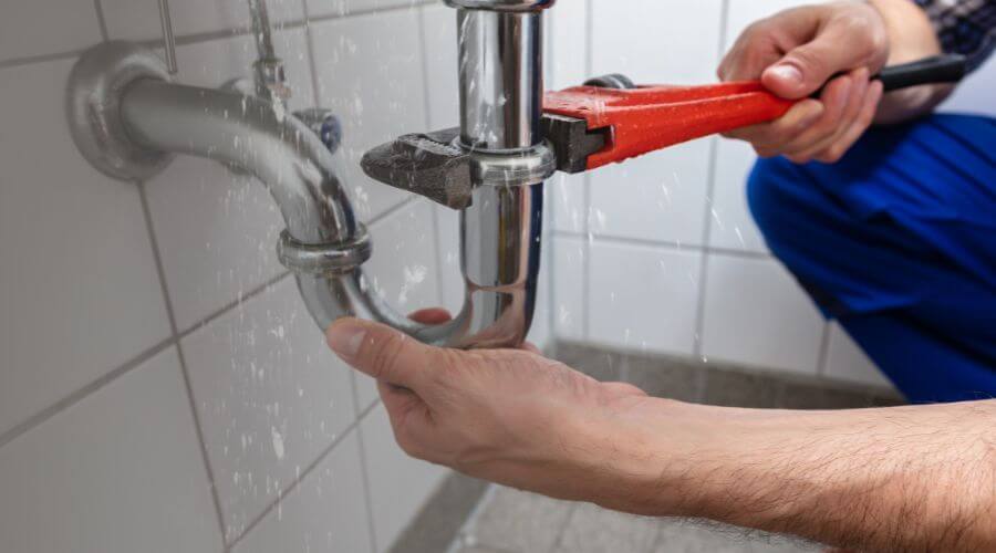 Local annual plumbing maintenance in Highfalls, NC